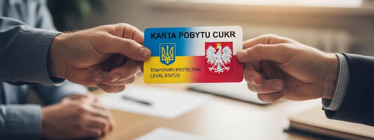Польша вводит карту CUKR