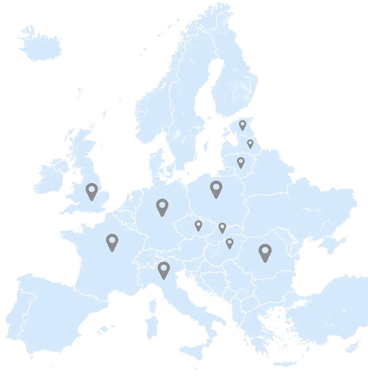 Полезная информация о странах Европы
