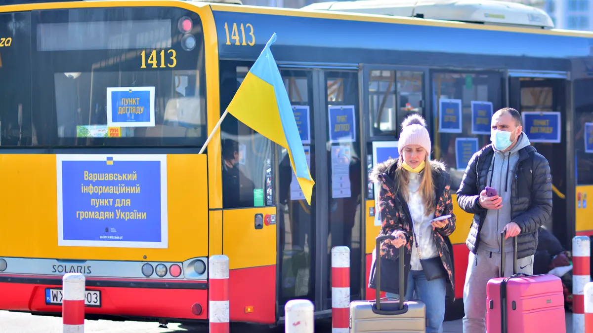 Как выехать в Польшу со статусом беженца