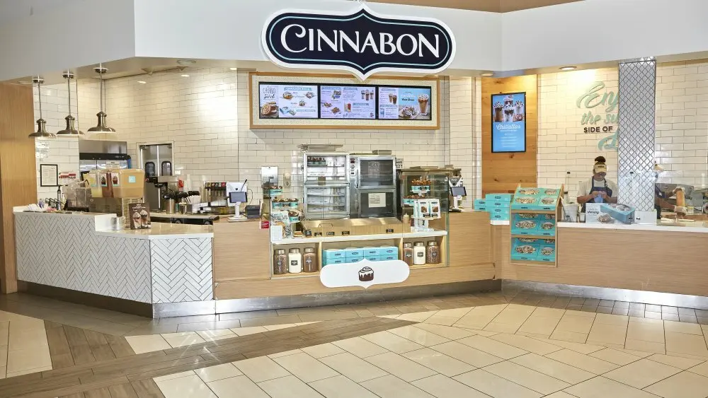 Упаковщик хлебобулочных изделий CINNABON — фото 3