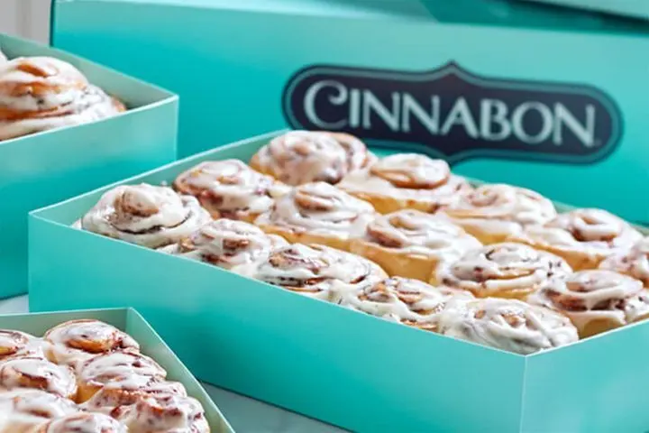 Упаковщик хлебобулочных изделий CINNABON — фото 2