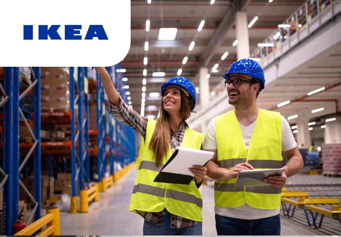Упаковщик заказов на склад IKEA — фото 5