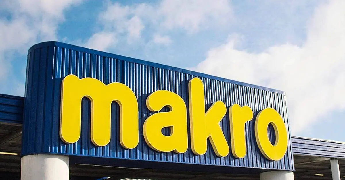 Работник продуктового склада Makro — фото 3
