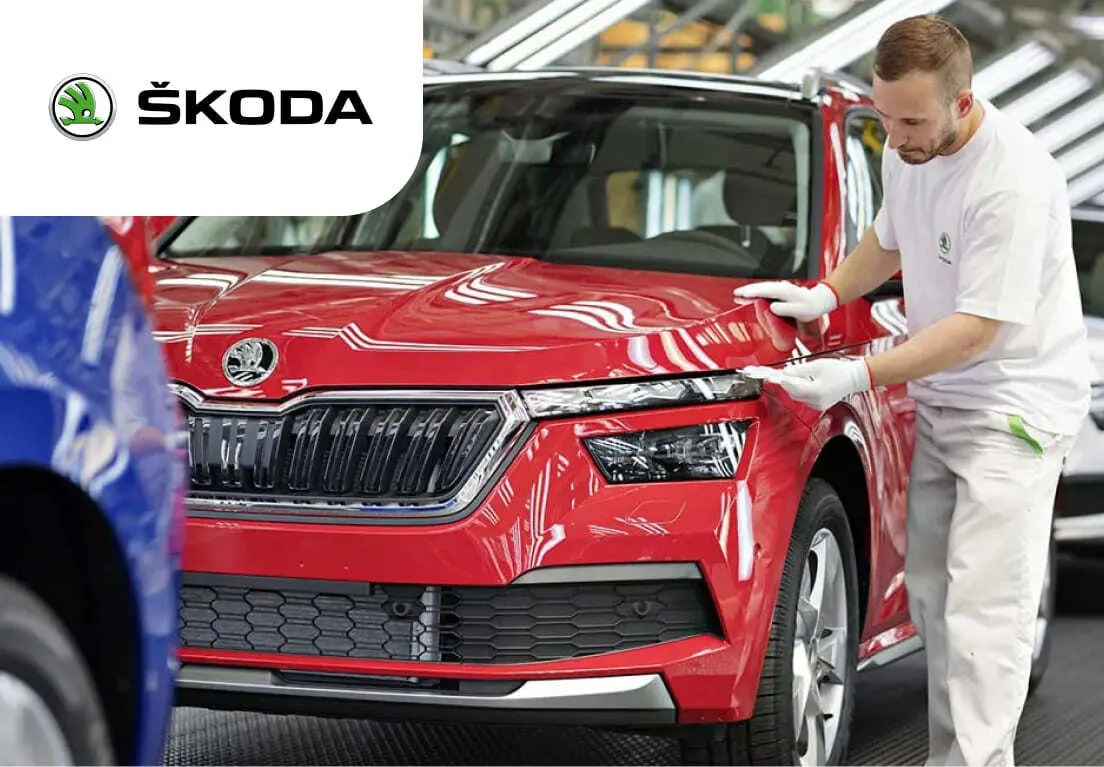 Оператор на виробництво деталей для автомобілів Skoda — фото 5