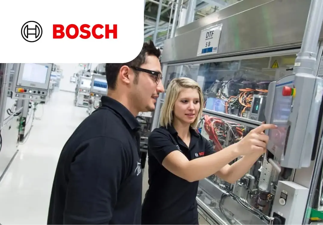 Упаковщик техники BOSCH