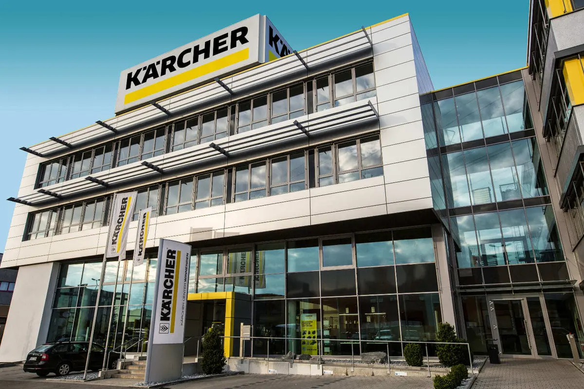 Работник на производство техники Kärcher — фото 4