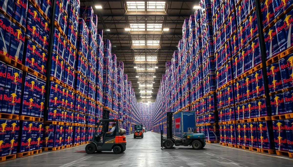 Упаковщик продукции Red Bull — фото 3