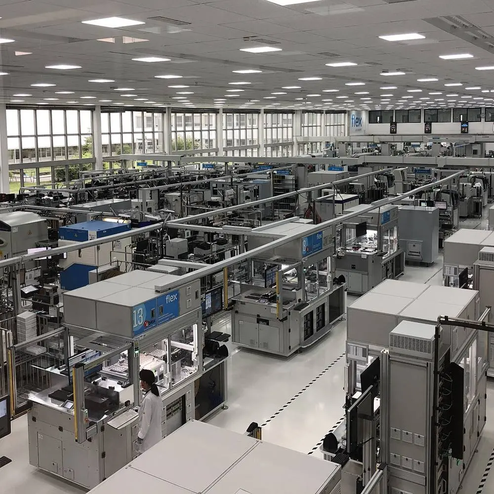Работник на завод FLEXTRONICS — фото 2