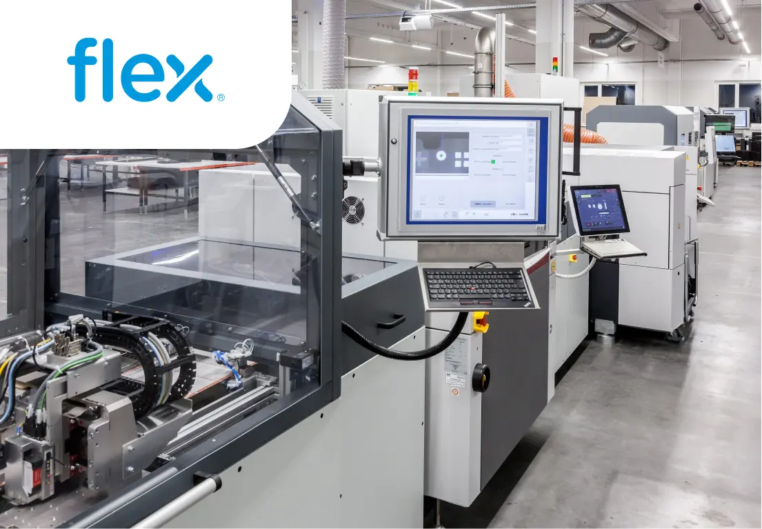 Работник на завод FLEXTRONICS — фото 1