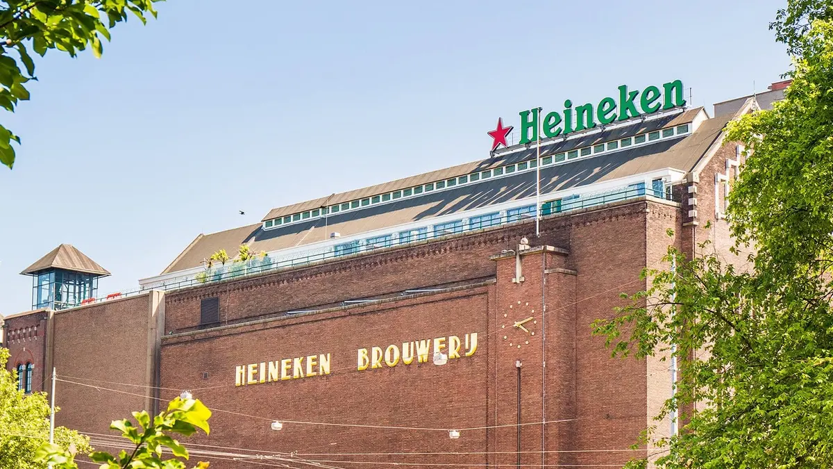 Сортировщик напитков Heineken — фото 4