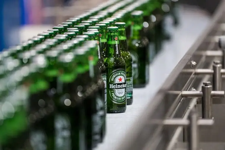 Сортировщик напитков Heineken — фото 3