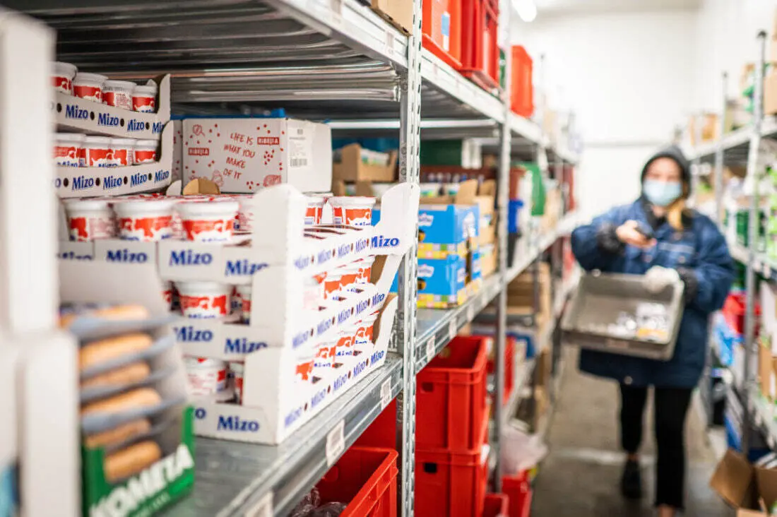 Працівник на склад продуктового інтернет-магазину Kifli — фото 4