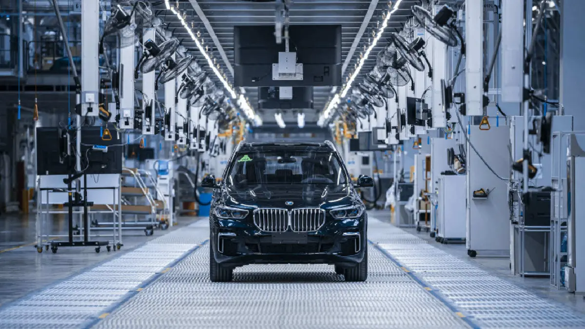 Рабочий на автомобильный завод AUDI и BMW — фото 4