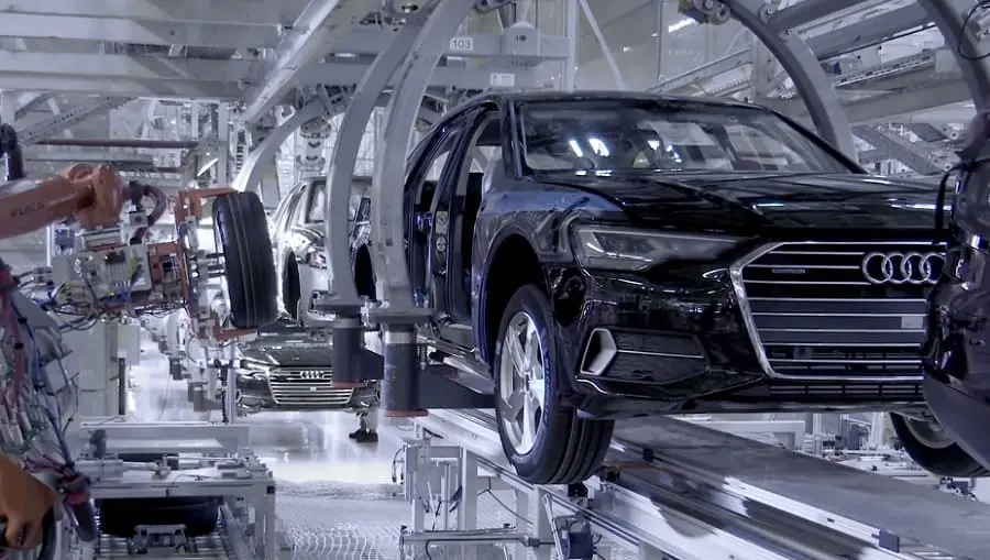 Рабочий на автомобильный завод AUDI и BMW — фото 3
