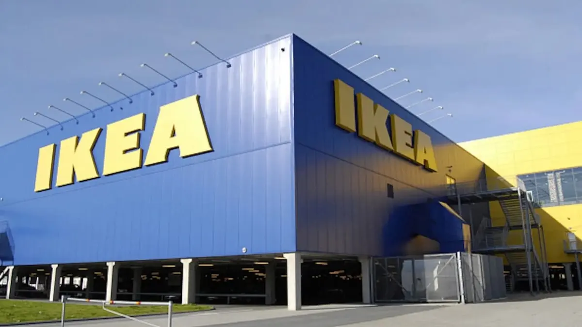 Работник склада IKEA в Литве — фото 3