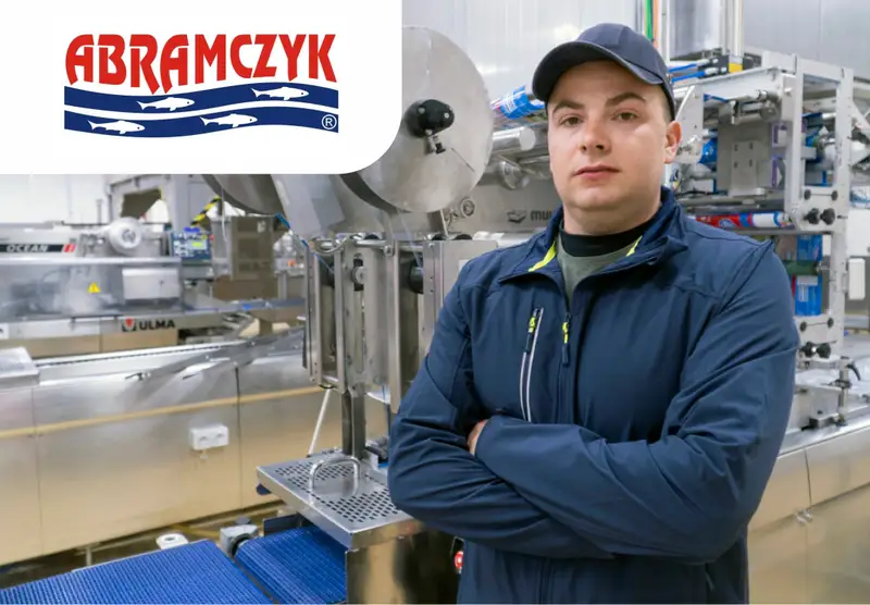 Предприятие по переработке свежей и замороженной рыбы Abramczyk