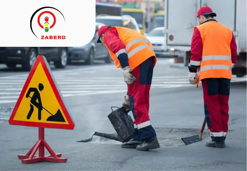 Техническое обслуживание дорог ZABERD