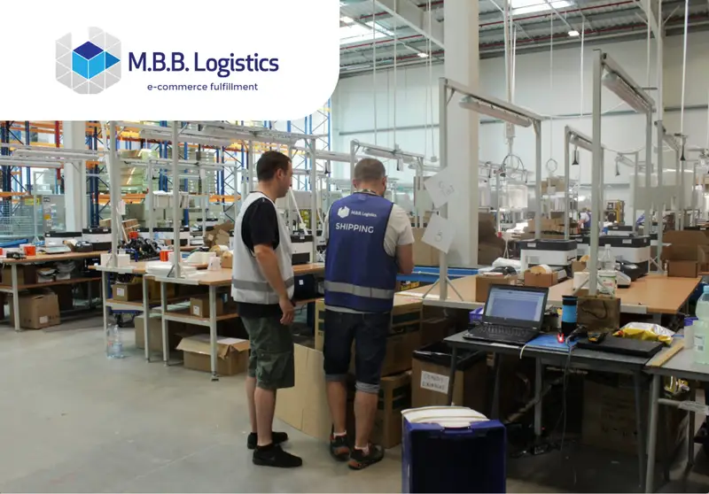 Работник склада MBB Logistics