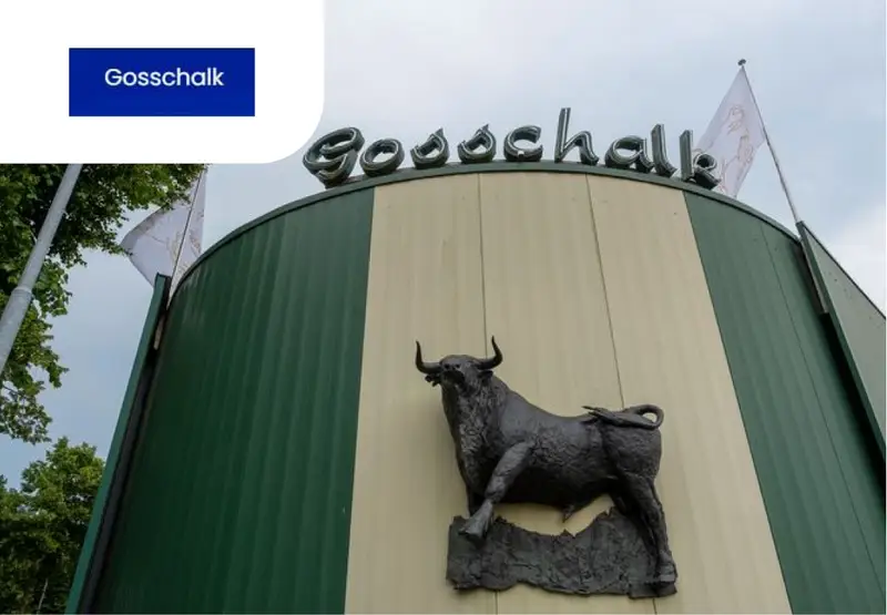 Работник забоя Gosschalk Epe