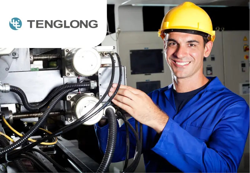 Оператор машин TENGLONG