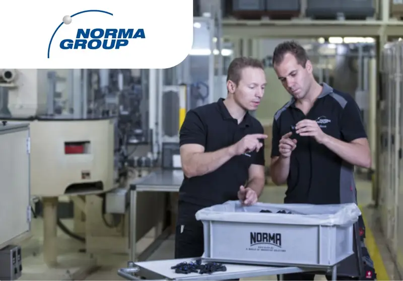 Производство элементов для авто NORMA GROUP
