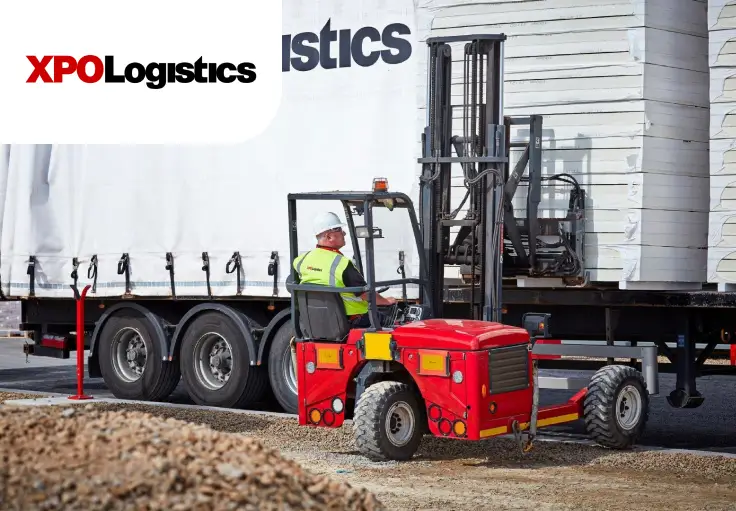 Работник на логистическом складе XPO Logistics