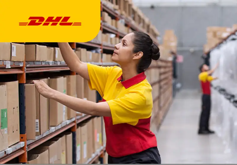 Оператор склада DHL Solutions