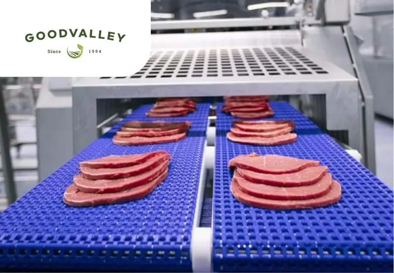 Работник предприятия "GOODVALLEY"