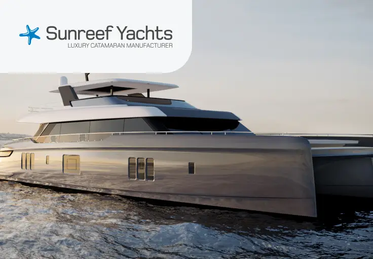 Працівники на виробництво меблів для яхт і катамаранів SUNREEF