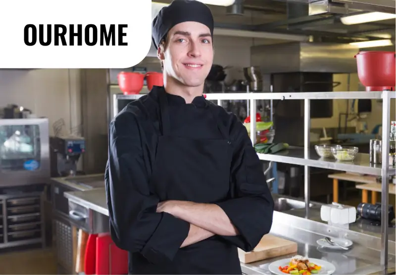 Помощник на кухне OURHOME