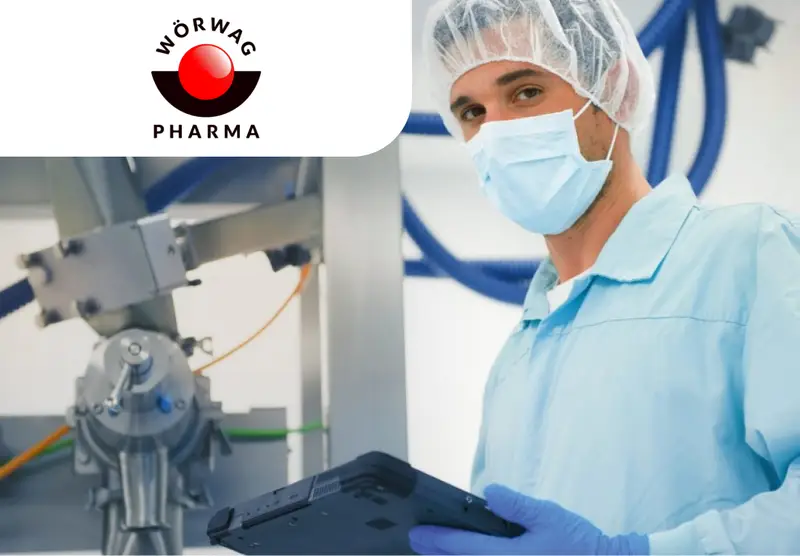 Фармацевтическое производство WORWAG PHARMA