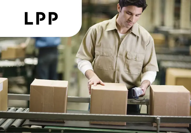 Работник на логистический склад LPP