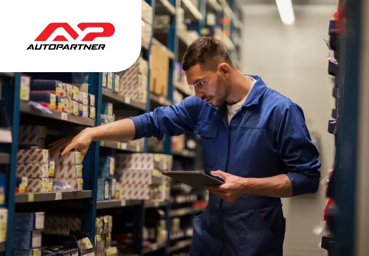 Работник на склад автодеталей Auto Partner