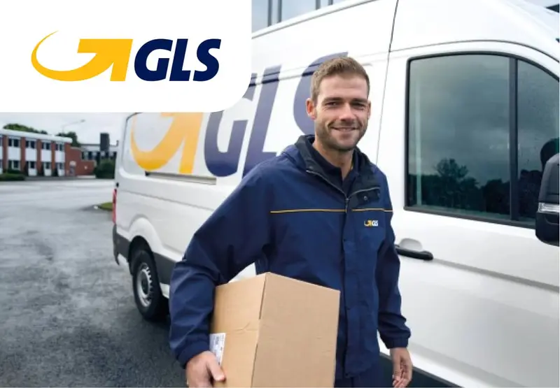 Работник склада GLS