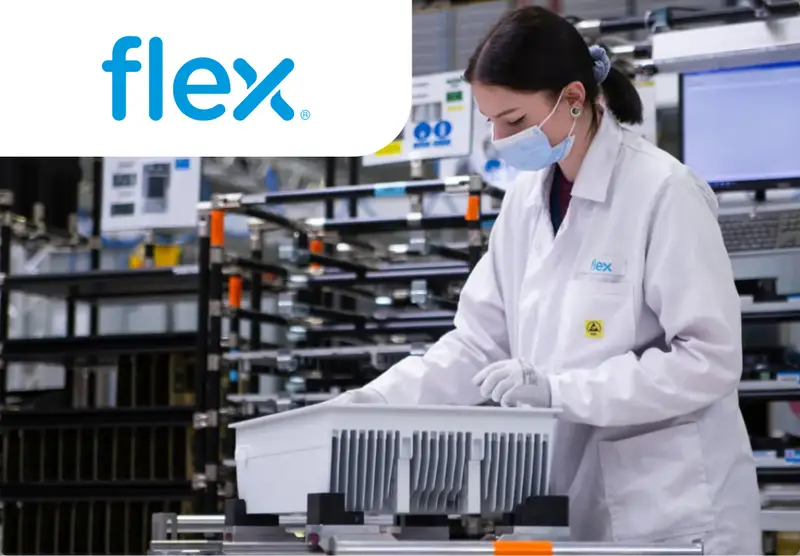 Младший оператор производственной линии Flextroniks