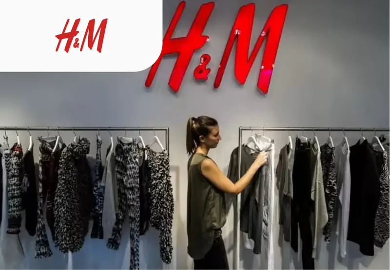 Работник склада H&M