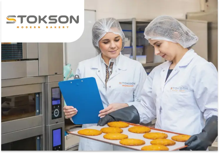 Працівник на лінію продукції та упаковку солодкої випічки STOKSON — фото 1