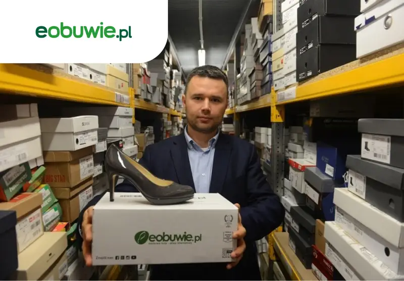 Работник на склад eObuwie