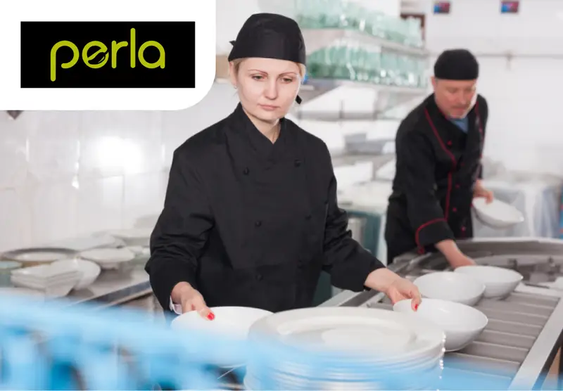 Работник на производство деликатесов и закусок PERLA — фото 1
