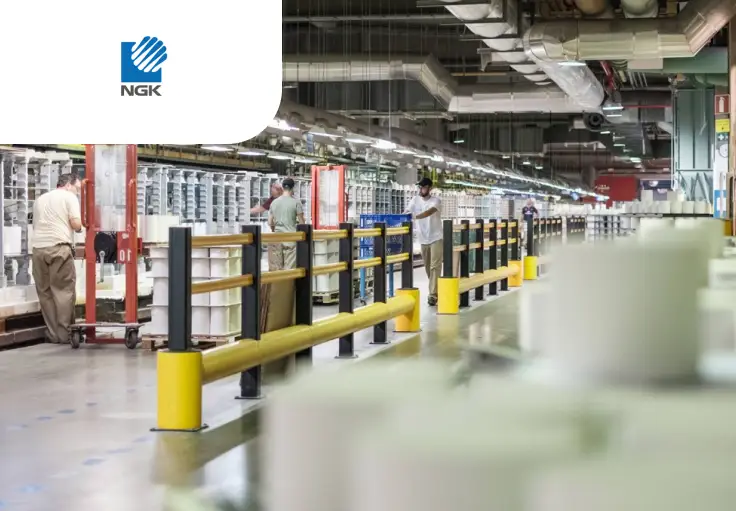 Оператор линии продукции NGK Ceramics