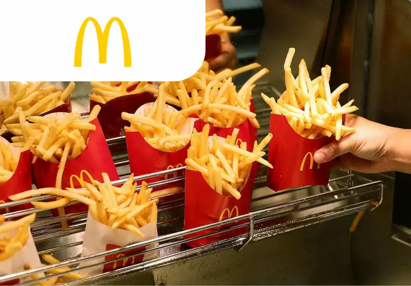 Придорожній ресторан McDonald's