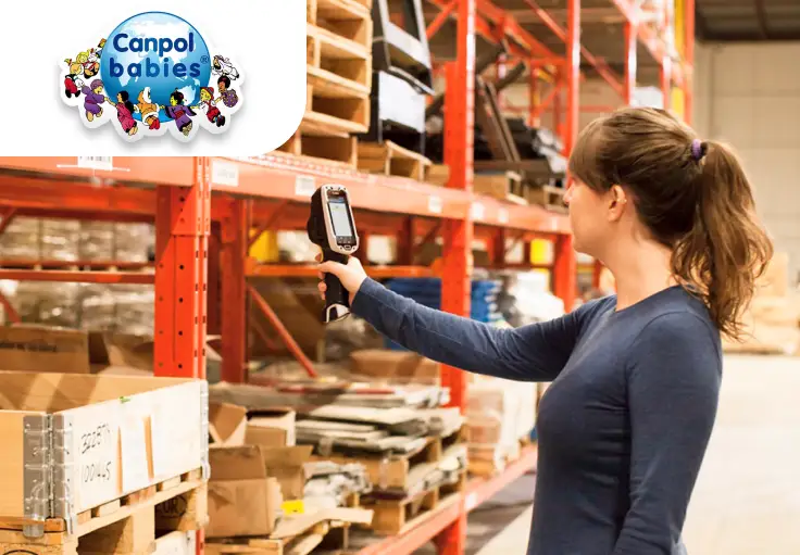 Производство детских товаров CANPOL BABIES