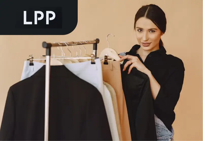 Склад брендовой одежды LPP (RESERVED, CROPP, HOUSE, MOHITO, SINSAY)