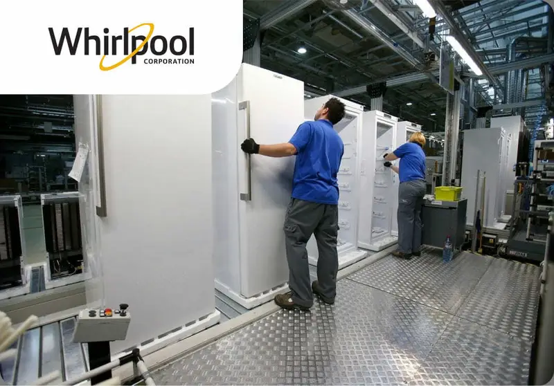 Монтажник Whirlpool