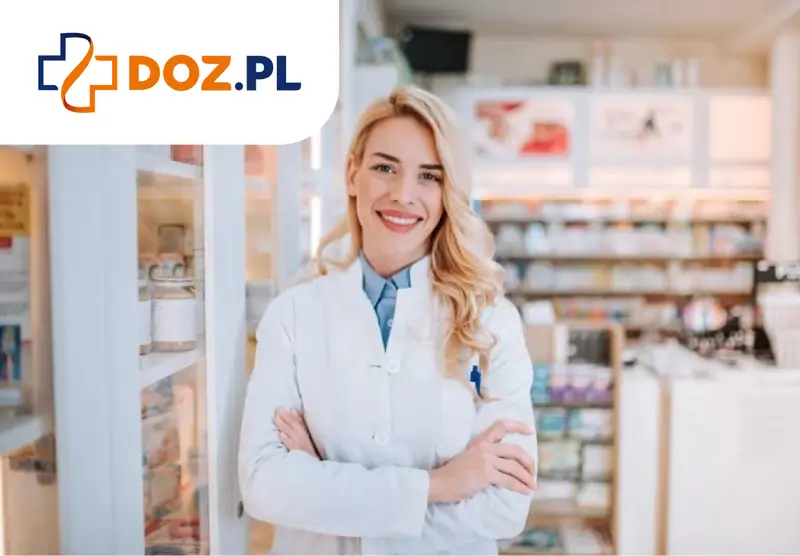 Работник на аптечный склад DOZ