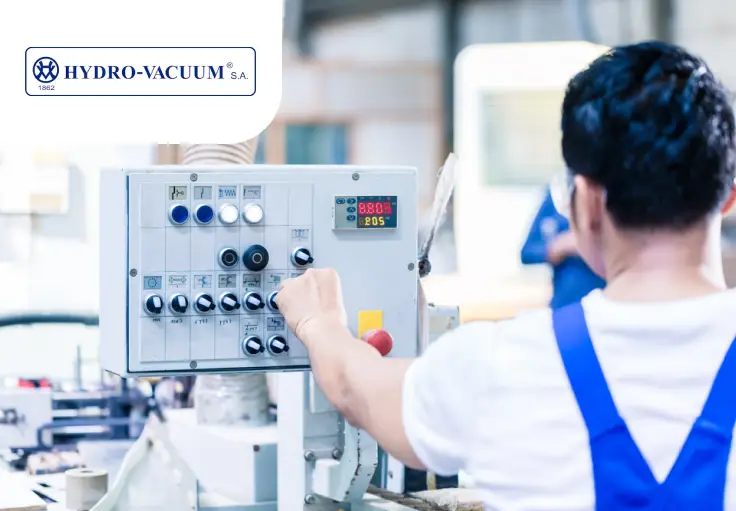 Оператор станков ЧПУ/CNC