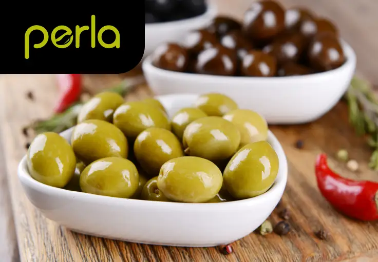 Производство полуфабрикатов PERLA