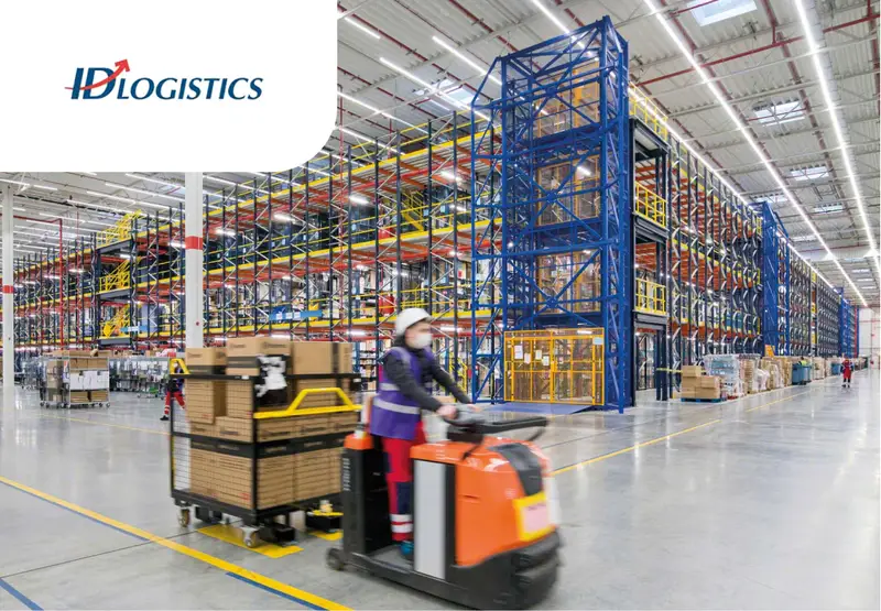 Работник склада ID LOGISTICS