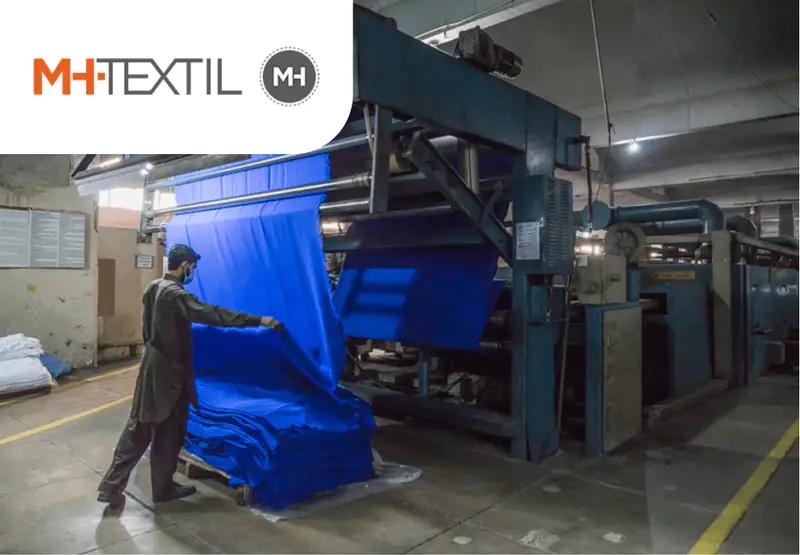 Производство технического текстиля M+H TEXTIL