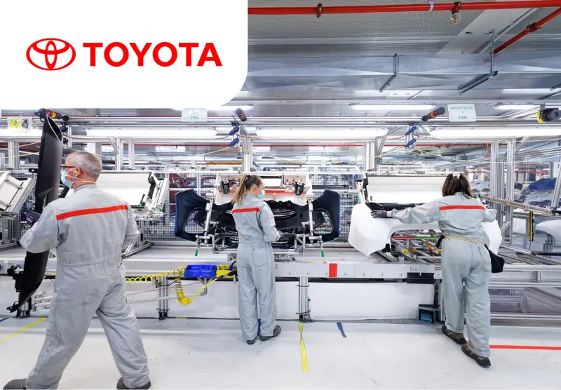 Изготовление двигателей для автомобилей Toyota